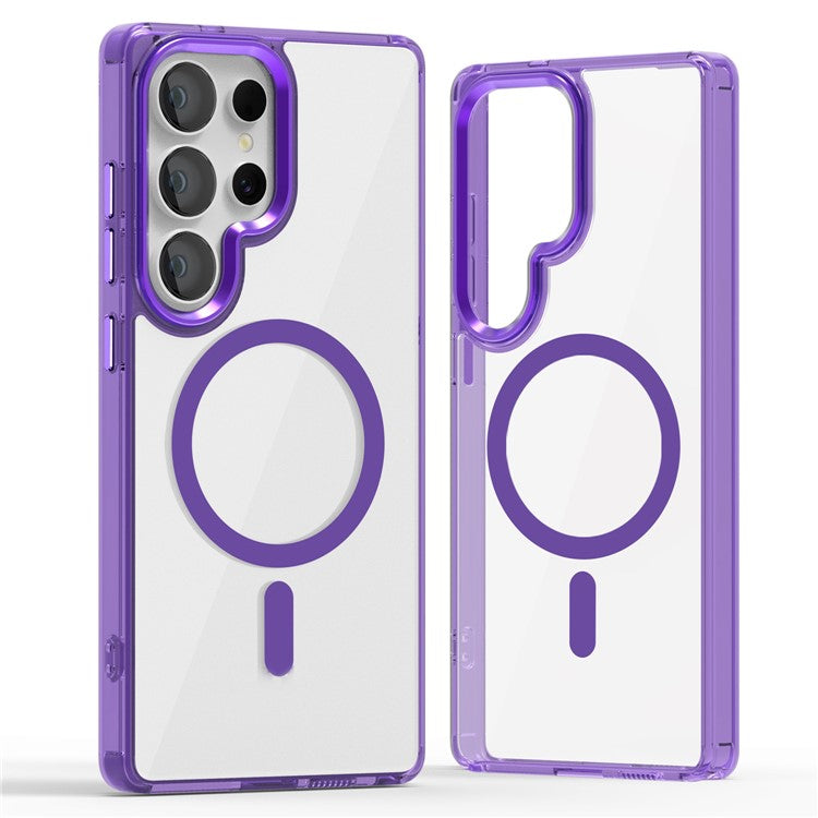 Samsung Galaxy S25 Ultra Case Compatible with MagSafe - S&N Gadgets