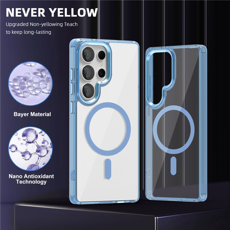 Samsung Galaxy S25 Ultra Case Compatible with MagSafe - S&N Gadgets