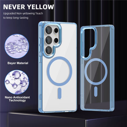Samsung Galaxy S25 Ultra Case Compatible with MagSafe - S&N Gadgets