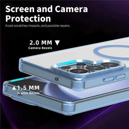 Samsung Galaxy S25 Ultra Case Compatible with MagSafe - S&N Gadgets