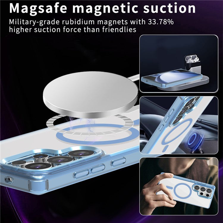 Samsung Galaxy S25 Ultra Case Compatible with MagSafe - S&N Gadgets