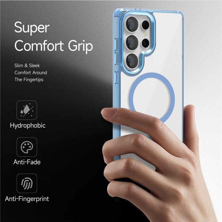 Samsung Galaxy S25 Ultra Case Compatible with MagSafe - S&N Gadgets