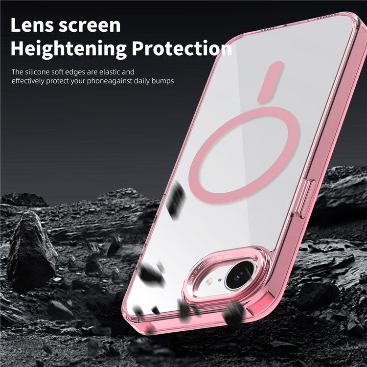 iPhone 16e Case Compatible with MagSafe - S&N Gadgets
