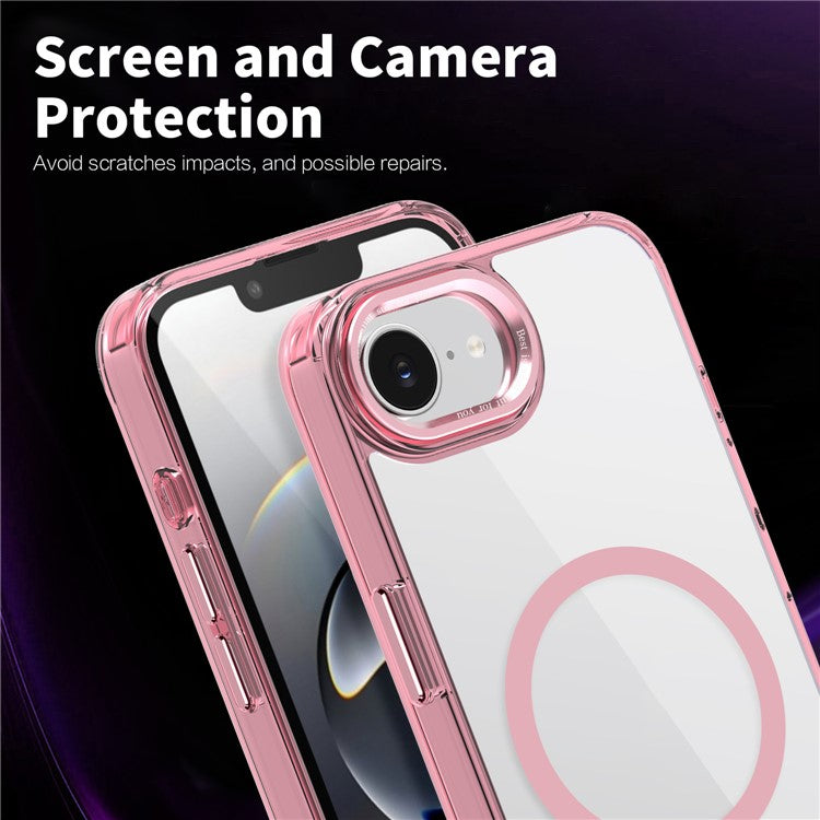 iPhone 16e Case Compatible with MagSafe - S&N Gadgets