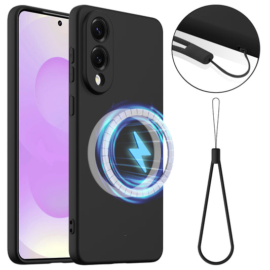 Samsung Galaxy S25 Edge Magnetic Case - S&N Gadgets