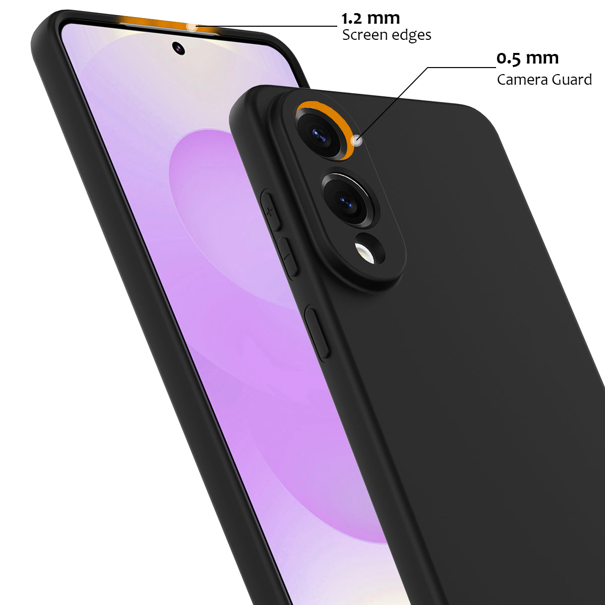 Samsung Galaxy S25 Edge Magnetic Case - S&N Gadgets