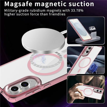 Samsung Galaxy S25 Edge Case Compatible with MagSafe - S&N Gadgets
