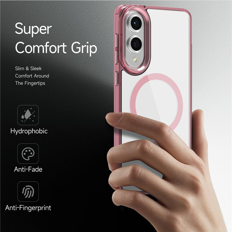 Samsung Galaxy S25 Edge Case Compatible with MagSafe - S&N Gadgets