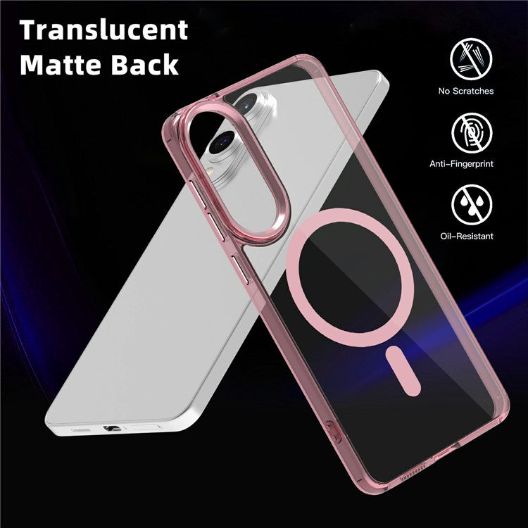 Samsung Galaxy S25 Edge Case Compatible with MagSafe - S&N Gadgets
