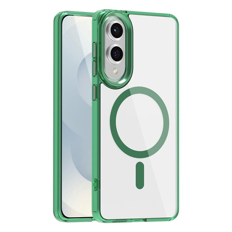 Samsung Galaxy S25 Edge Case Compatible with MagSafe - S&N Gadgets