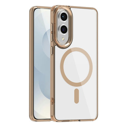Samsung Galaxy S25 Edge Case Compatible with MagSafe - S&N Gadgets