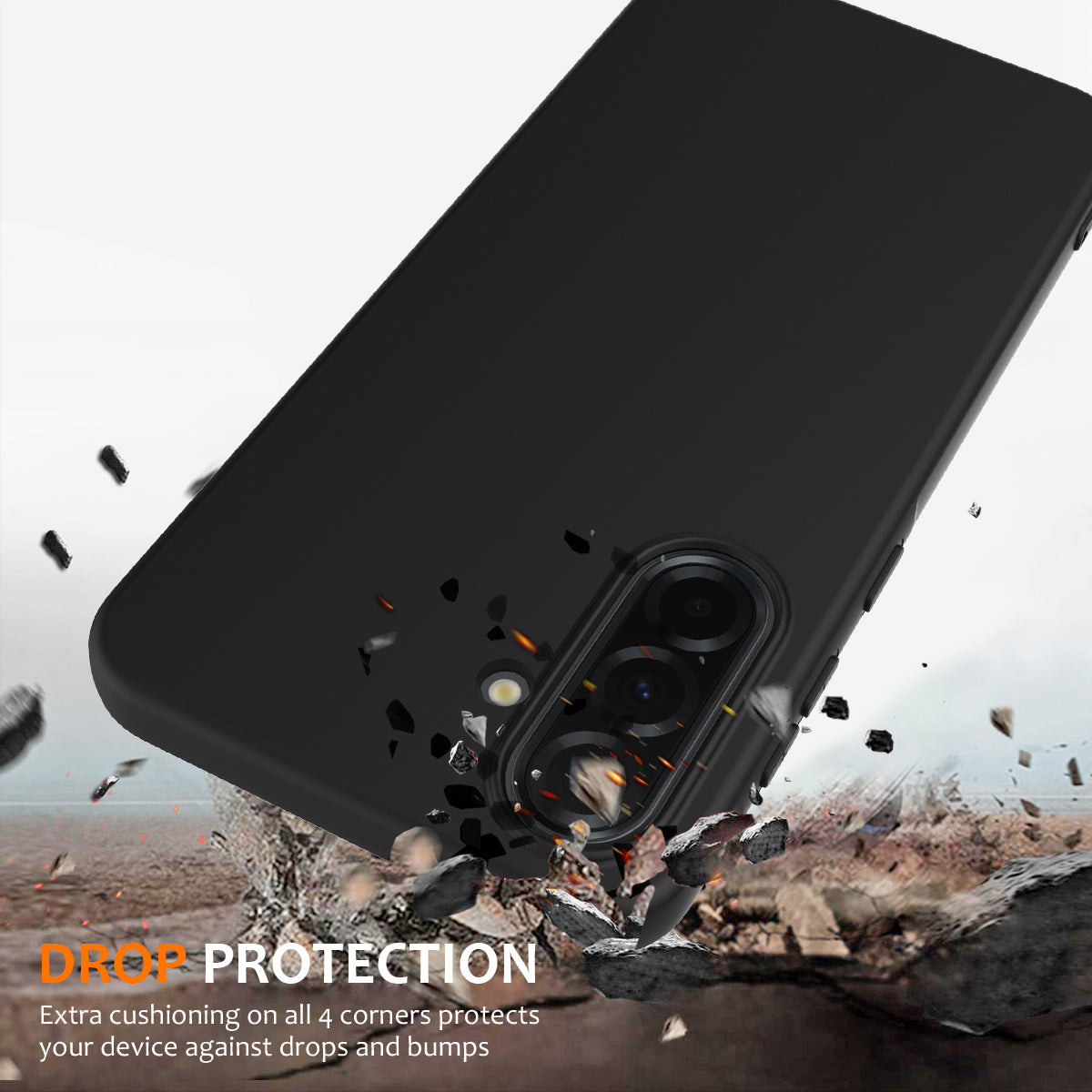 Samsung Galaxy A36 5G / A56 5G Magnetic Case - S&N Gadgets