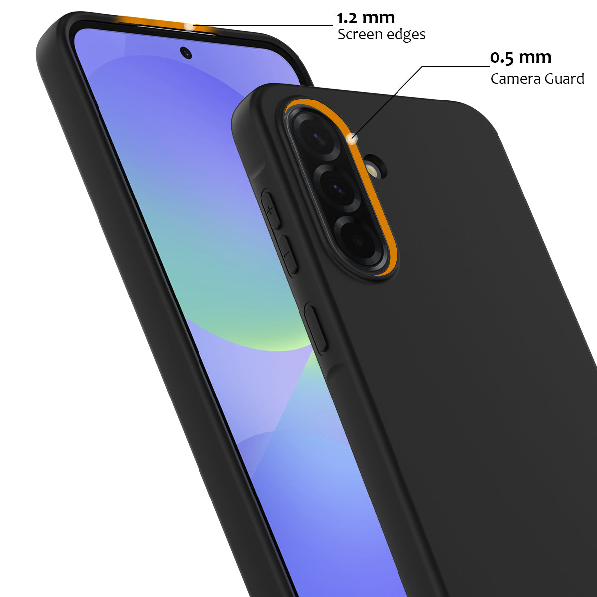 Samsung Galaxy A36 5G / A56 5G Magnetic Case - S&N Gadgets