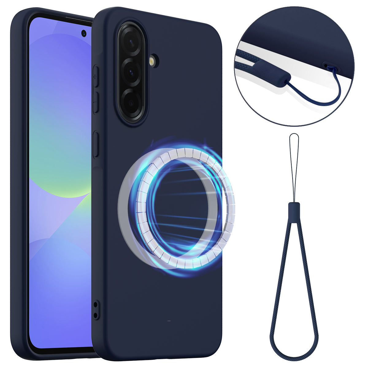 Samsung Galaxy A36 5G / A56 5G Magnetic Case - S&N Gadgets