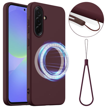 Samsung Galaxy A36 5G / A56 5G Magnetic Case - S&N Gadgets