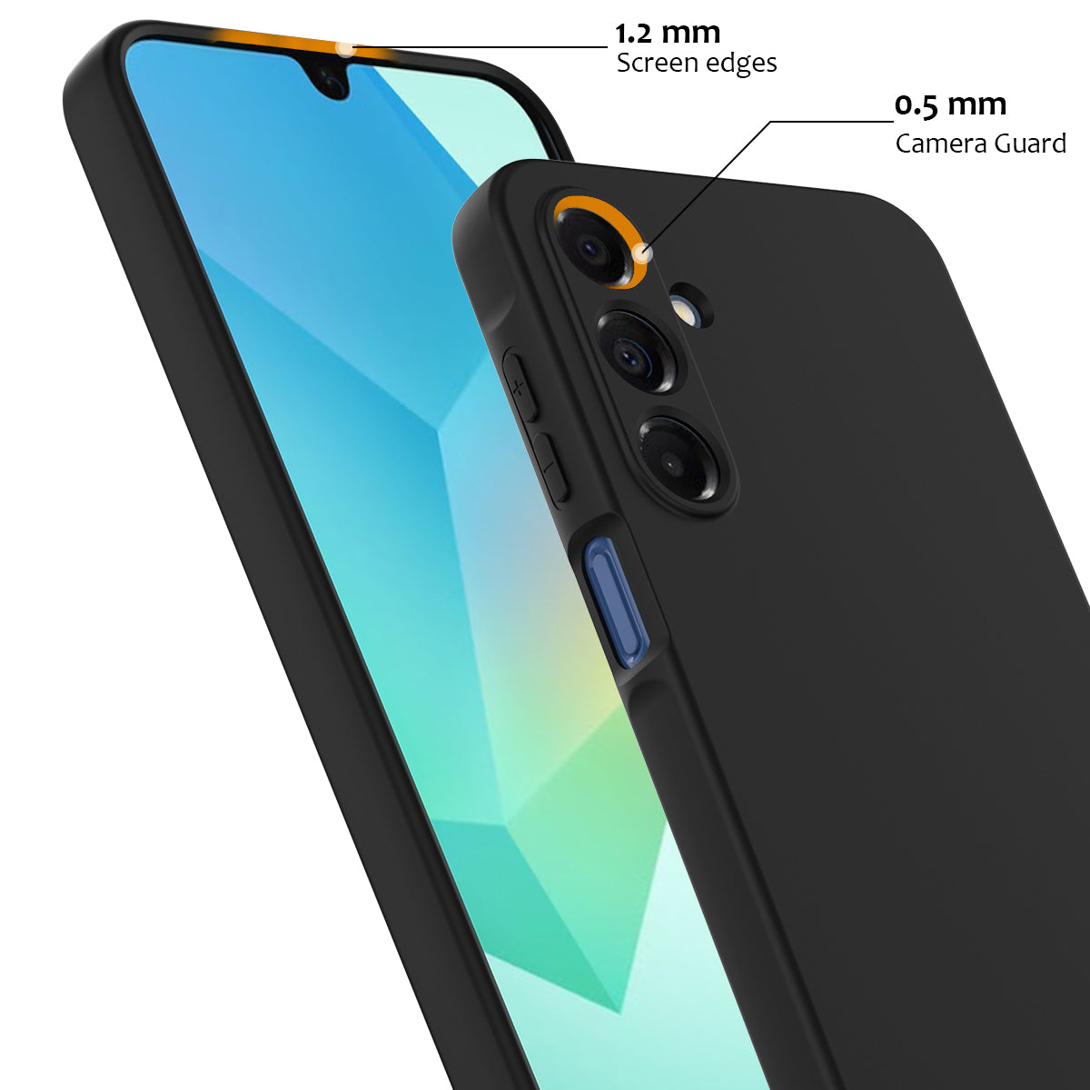 Samsung Galaxy A15 4G / 5G Magnetic Case - S&N Gadgets