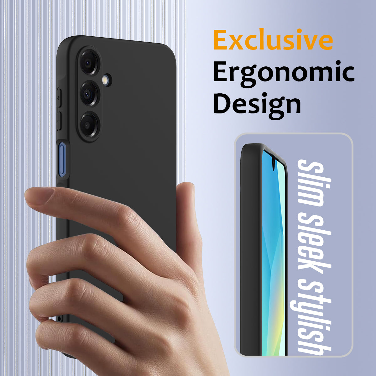 Samsung Galaxy A25 5G Magnetic Case - S&N Gadgets