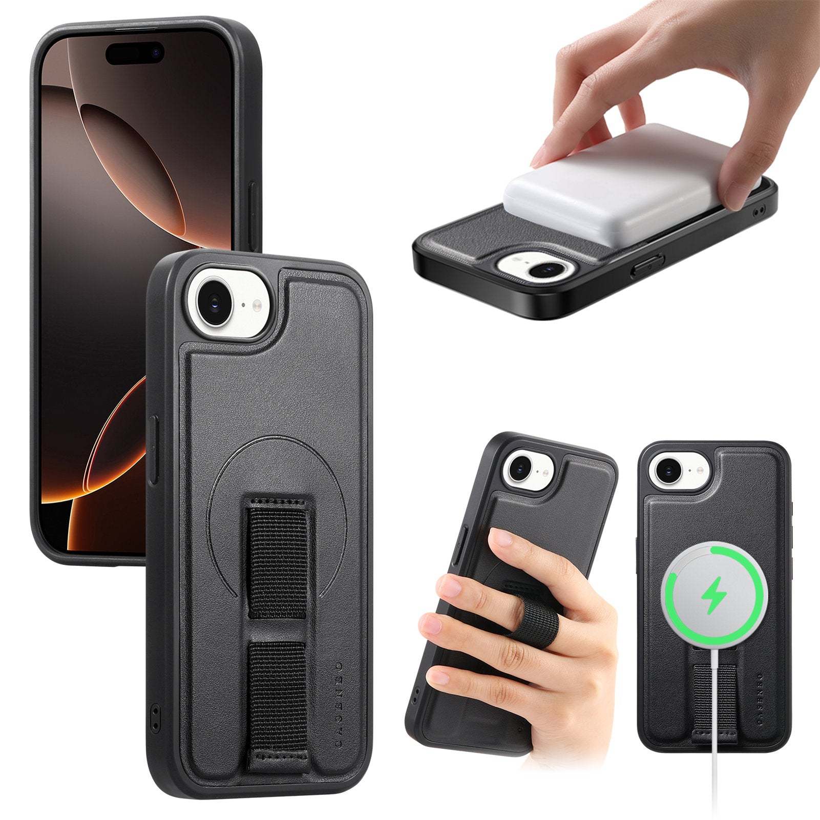 iPhone 16e Magnetic Case CASENEO - S&N Gadgets