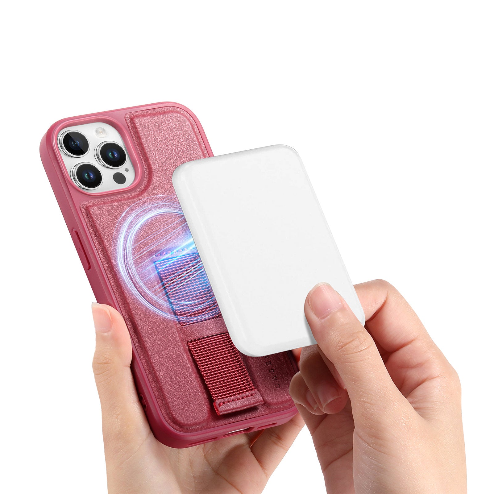 iPhone 12 Pro Max Magnetic Case CASENEO - S&N Gadgets