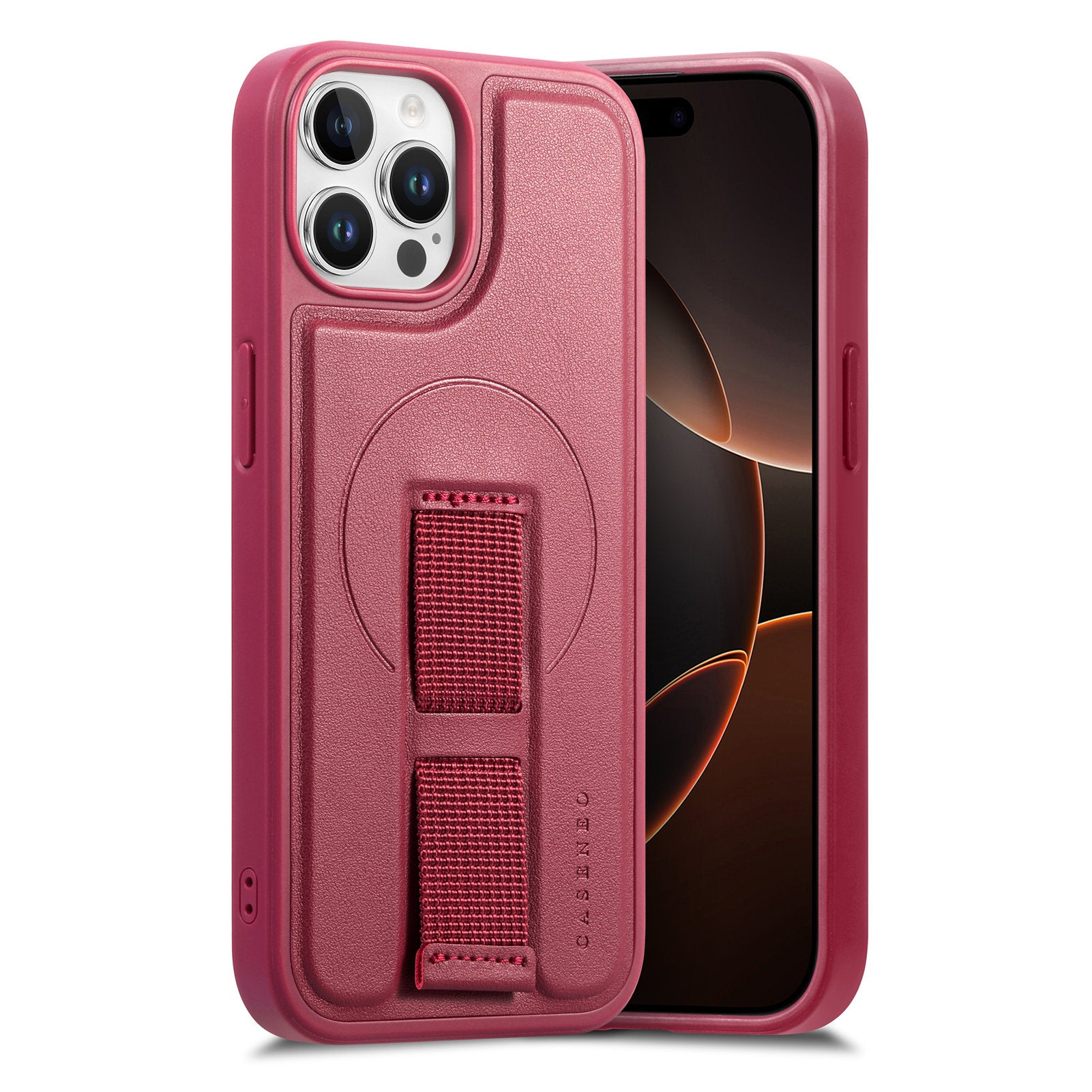 iPhone 12 Pro Max Magnetic Case CASENEO - S&N Gadgets