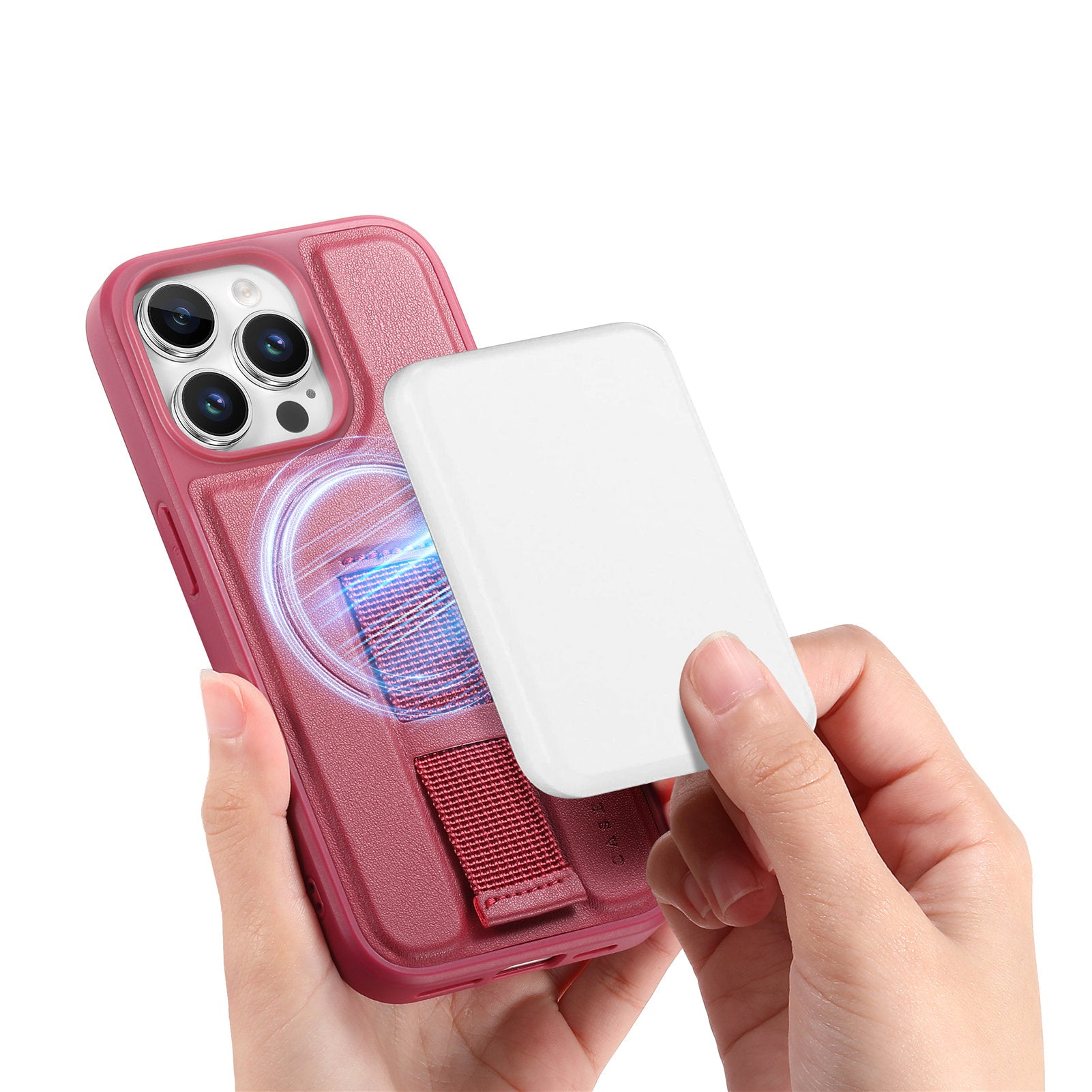 iPhone 13 Pro Max Magnetic Case CASENEO - S&N Gadgets