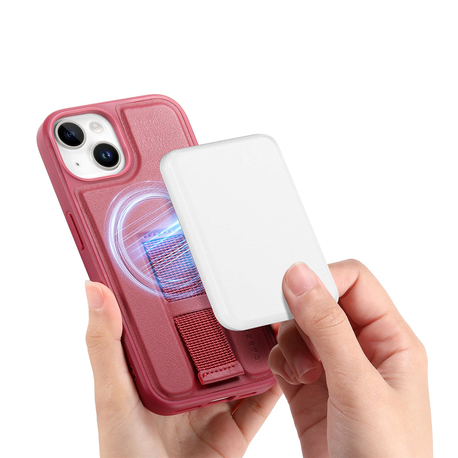 iPhone 15 Magnetic Case CASENEO - S&N Gadgets