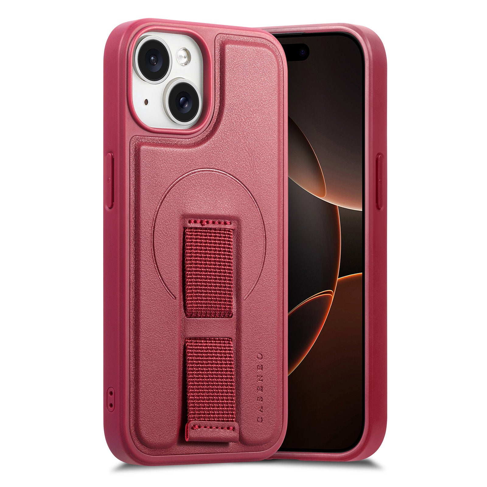 iPhone 15 Magnetic Case CASENEO - S&N Gadgets