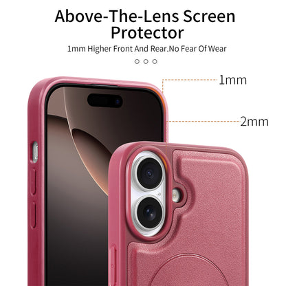 iPhone 16 Magnetic Case CASENEO - S&N Gadgets