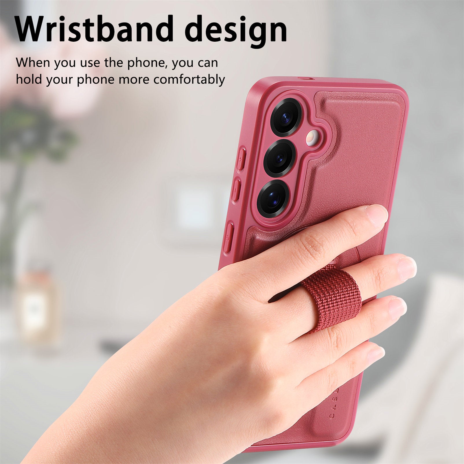 Samsung Galaxy S24 / S25 Magnetic Case CASENEO - S&N Gadgets
