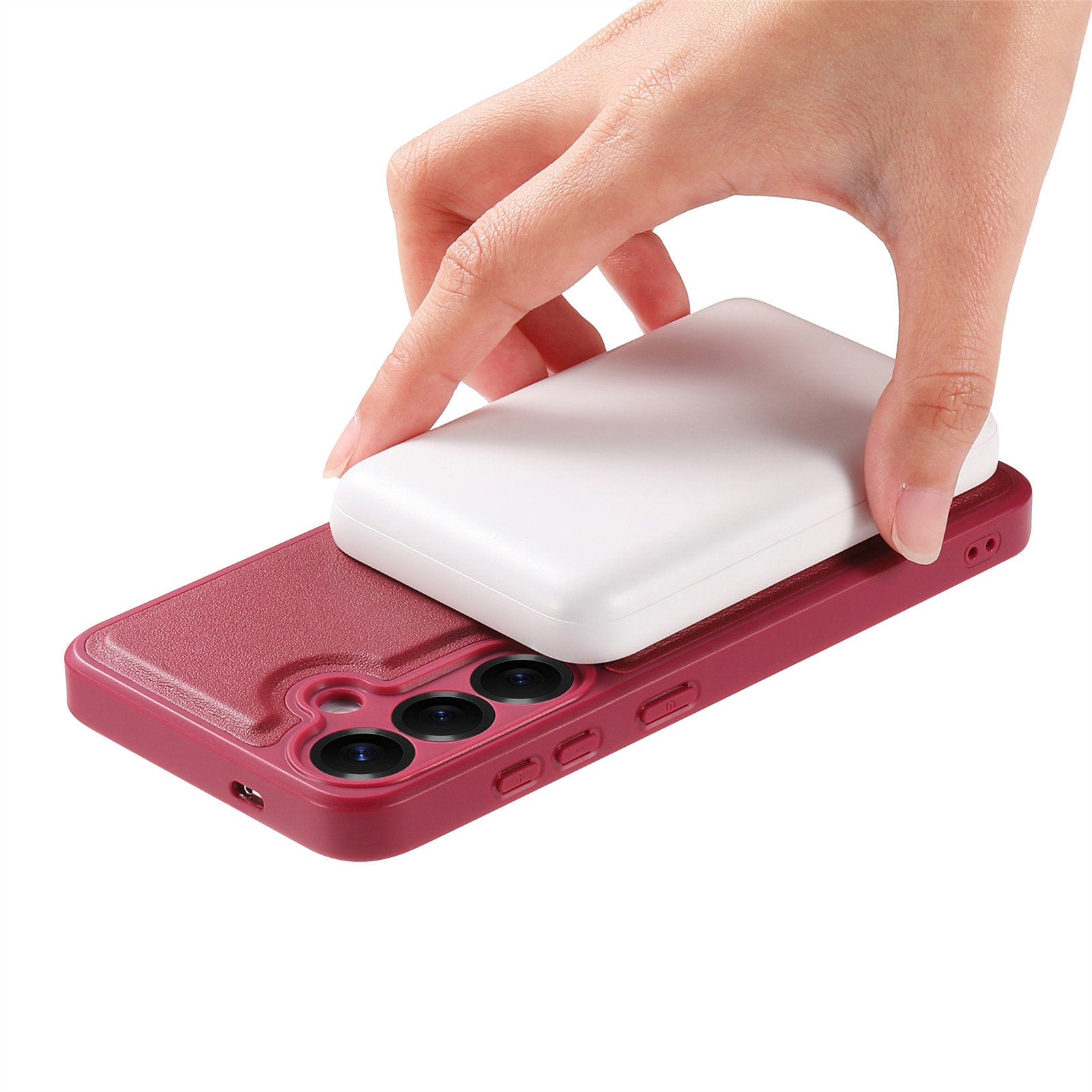 Samsung Galaxy S24 / S25 Magnetic Case CASENEO - S&N Gadgets