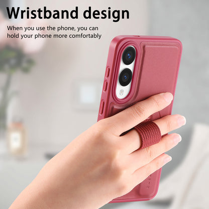 Samsung Galaxy S25 Edge Magnetic Case CASENEO - S&N Gadgets