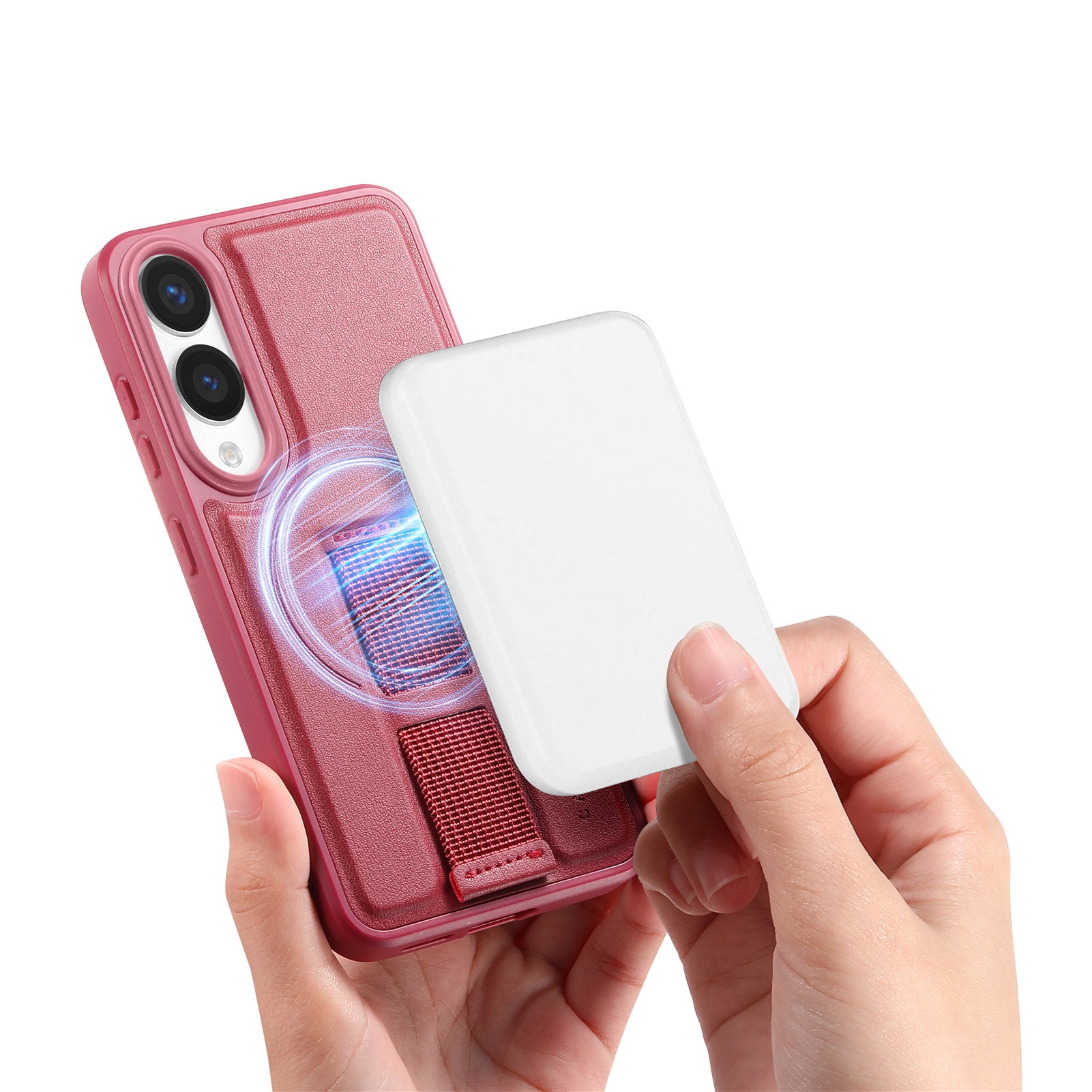 Samsung Galaxy S25 Edge Magnetic Case CASENEO - S&N Gadgets