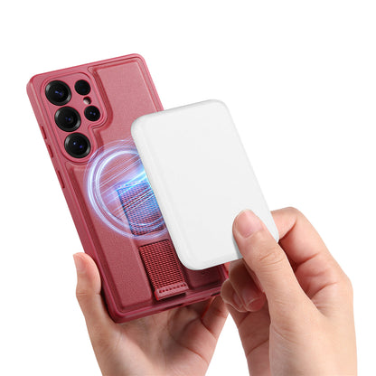Samsung Galaxy S25 Ultra Magnetic Case CASENEO - S&N Gadgets