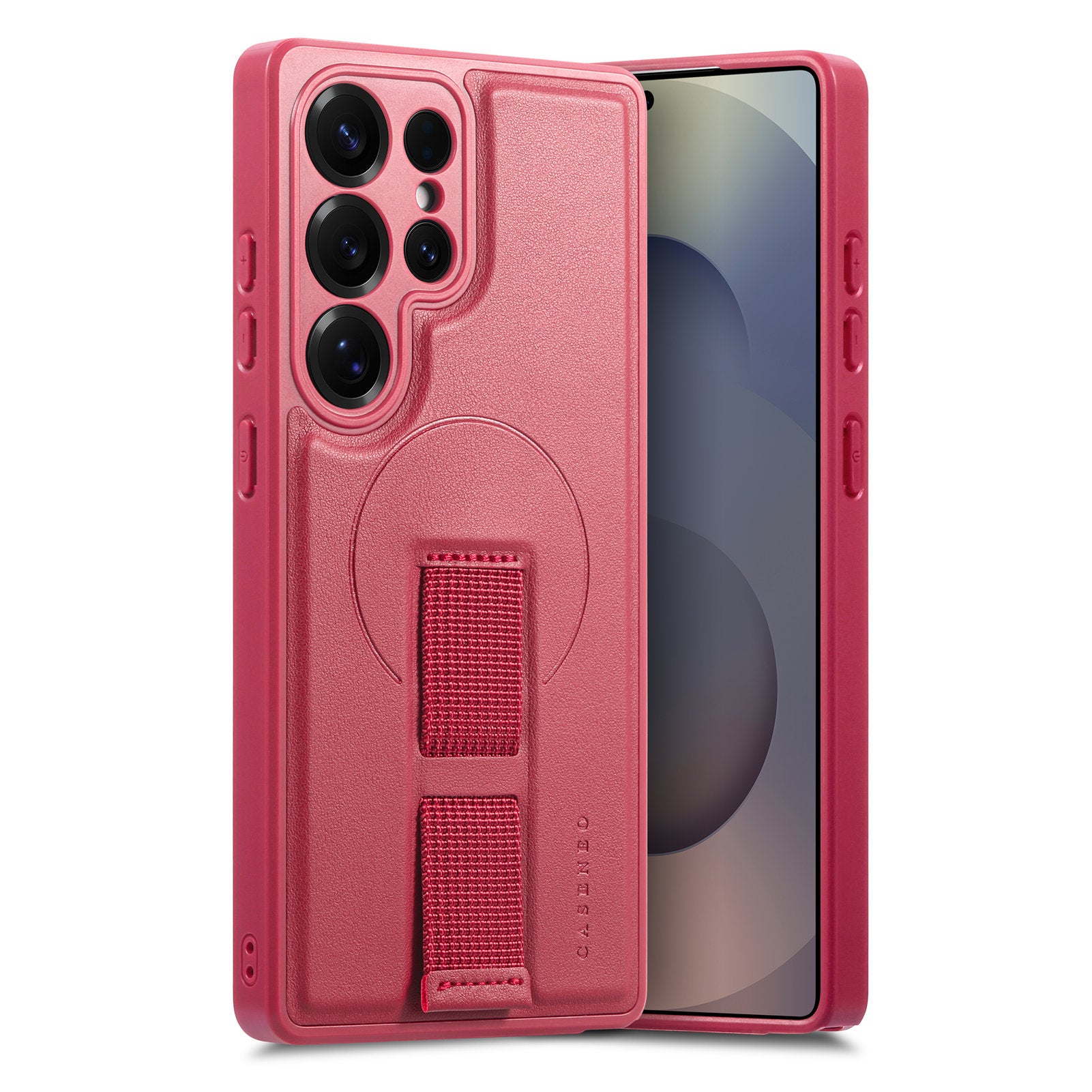 Samsung Galaxy S25 Ultra Magnetic Case CASENEO - S&N Gadgets