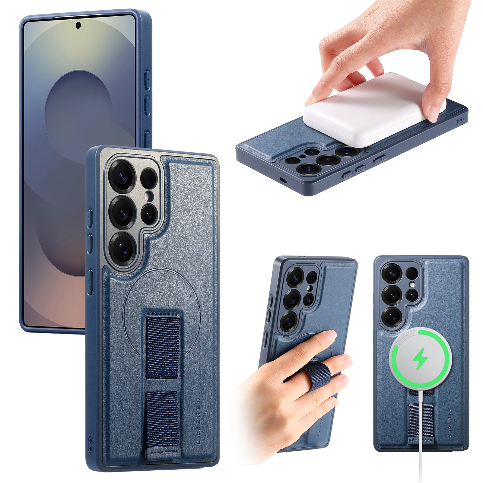 Samsung Galaxy S25 Ultra Magnetic Case CASENEO - S&N Gadgets