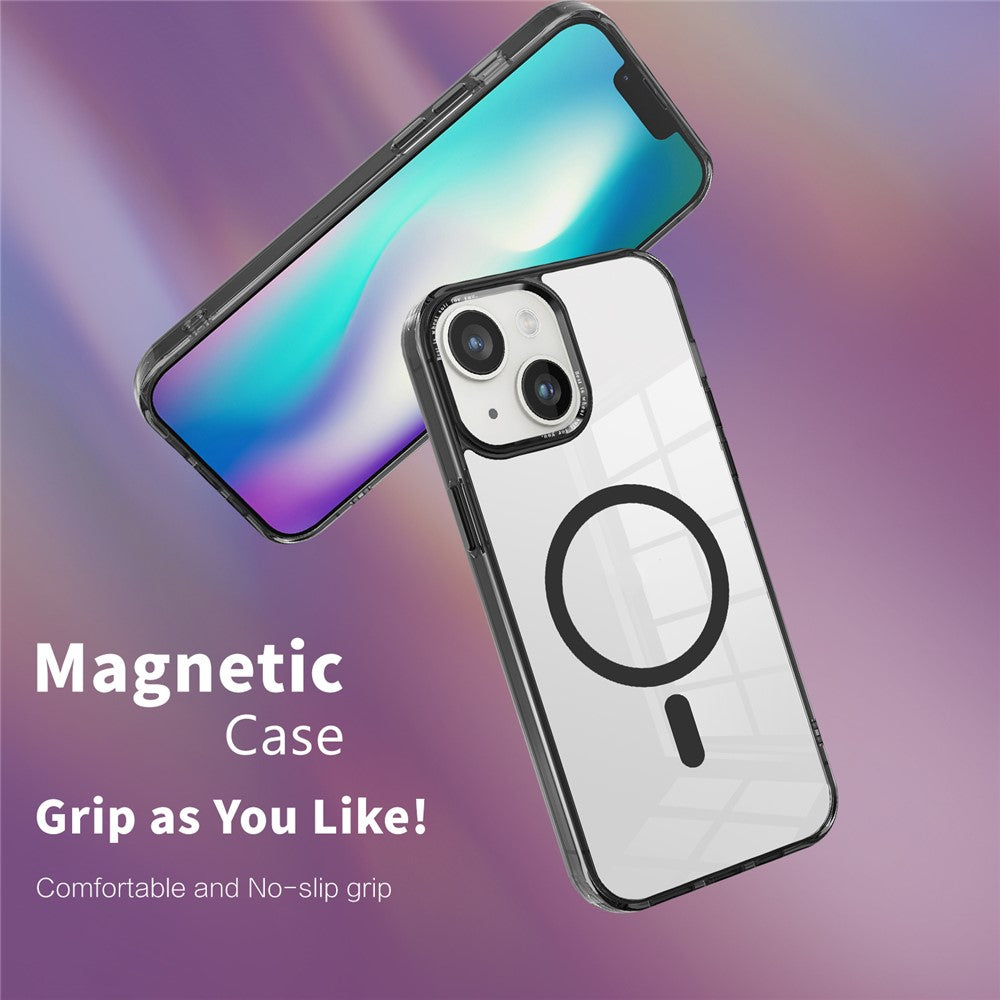 iPhone 15 Plus Case Compatible with MagSafe - S&N Gadgets
