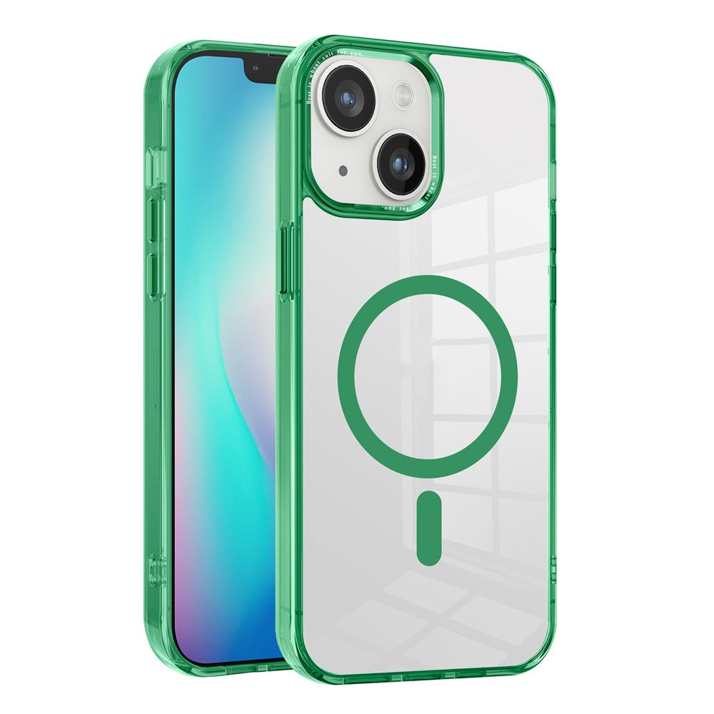 iPhone 15 Plus Case Compatible with MagSafe - S&N Gadgets