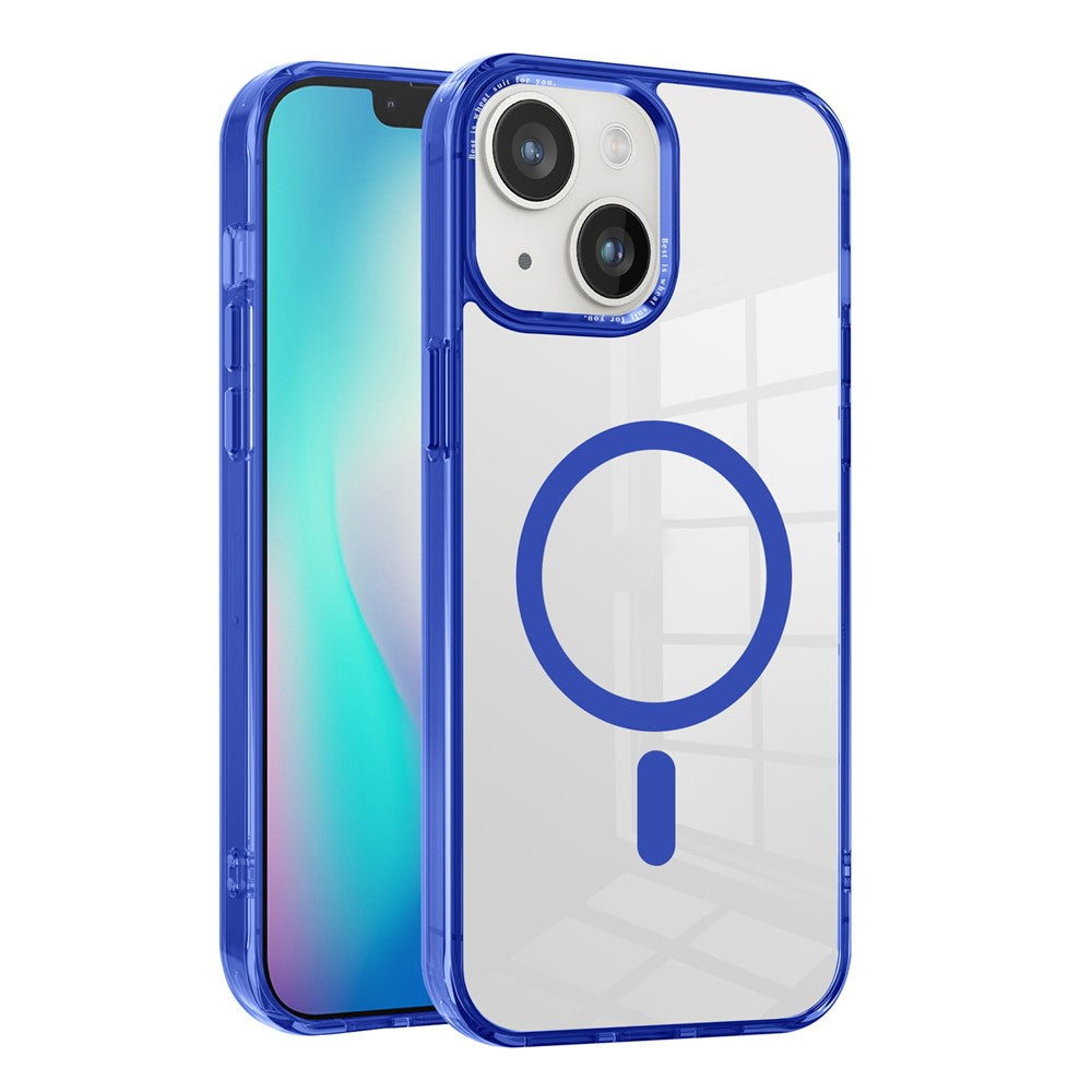 iPhone 15 Plus Case Compatible with MagSafe - S&N Gadgets