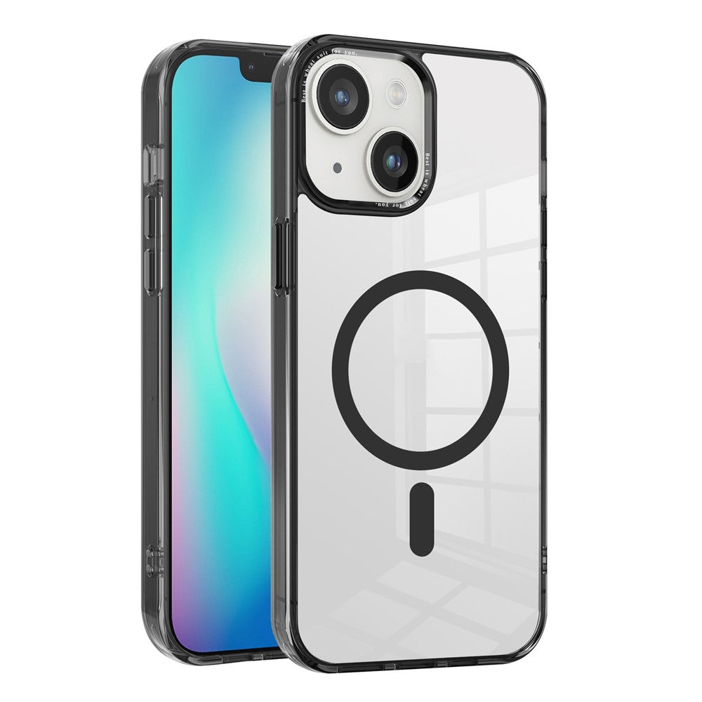 iPhone 15 Case Compatible with MagSafe - S&N Gadgets