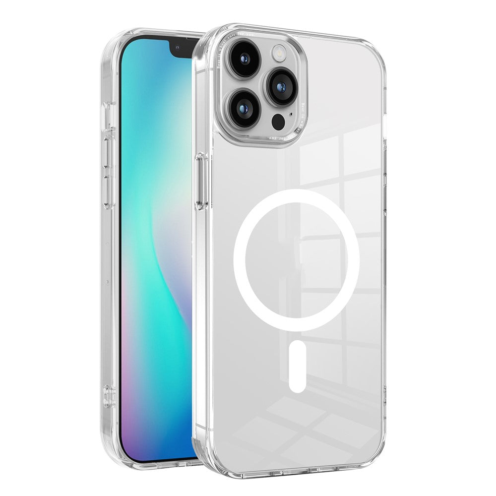 iPhone 15 Case Compatible with MagSafe - S&N Gadgets