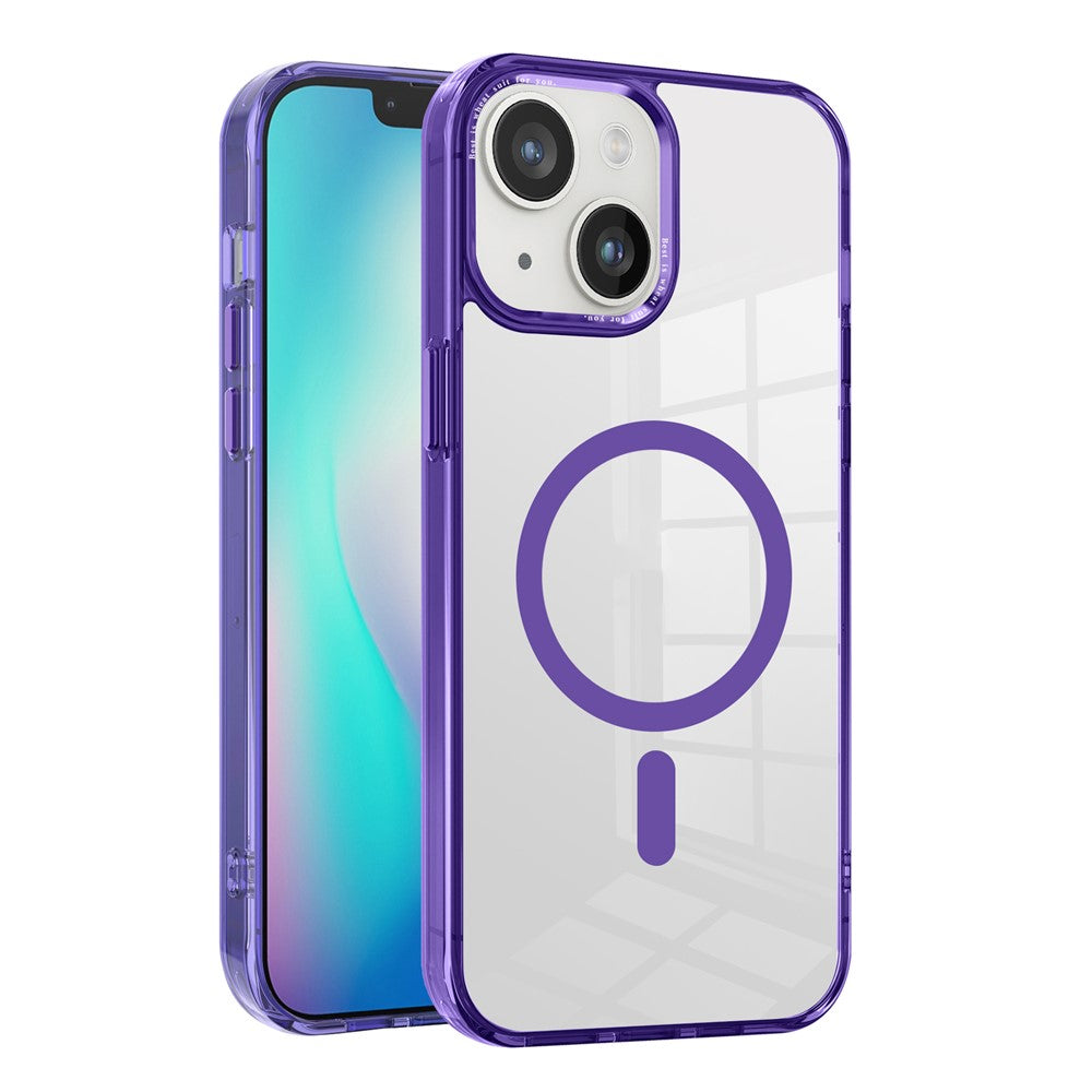 iPhone 15 Case Compatible with MagSafe - S&N Gadgets