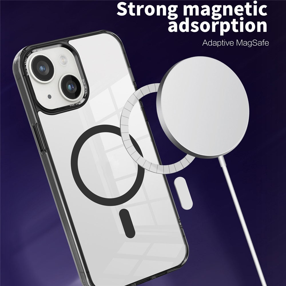 iPhone 15 Case Compatible with MagSafe - S&N Gadgets
