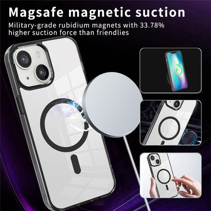 iPhone 15 Case Compatible with MagSafe - S&N Gadgets