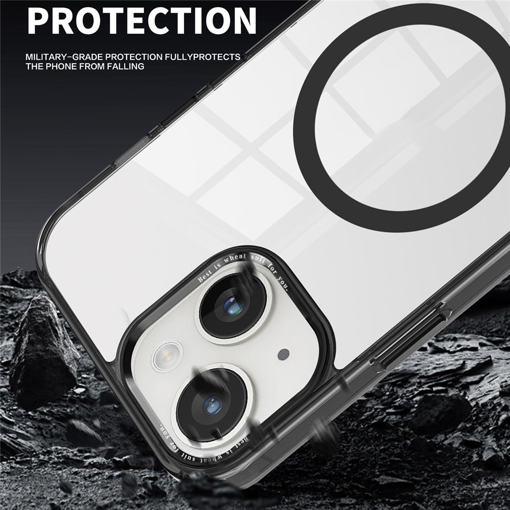 iPhone 15 Case Compatible with MagSafe - S&N Gadgets