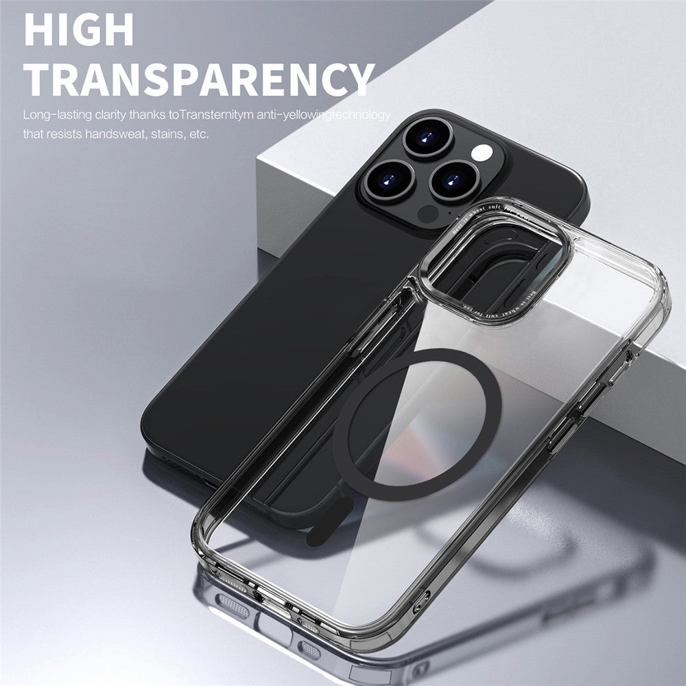 iPhone 15 Case Compatible with MagSafe - S&N Gadgets