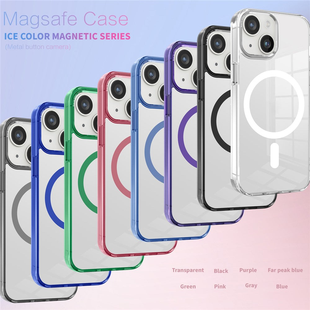 iPhone 14 Case Compatible with MagSafe - S&N Gadgets