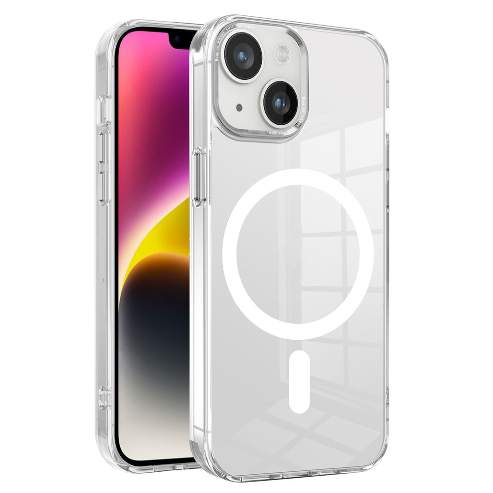 iPhone 14 Case Compatible with MagSafe - S&N Gadgets