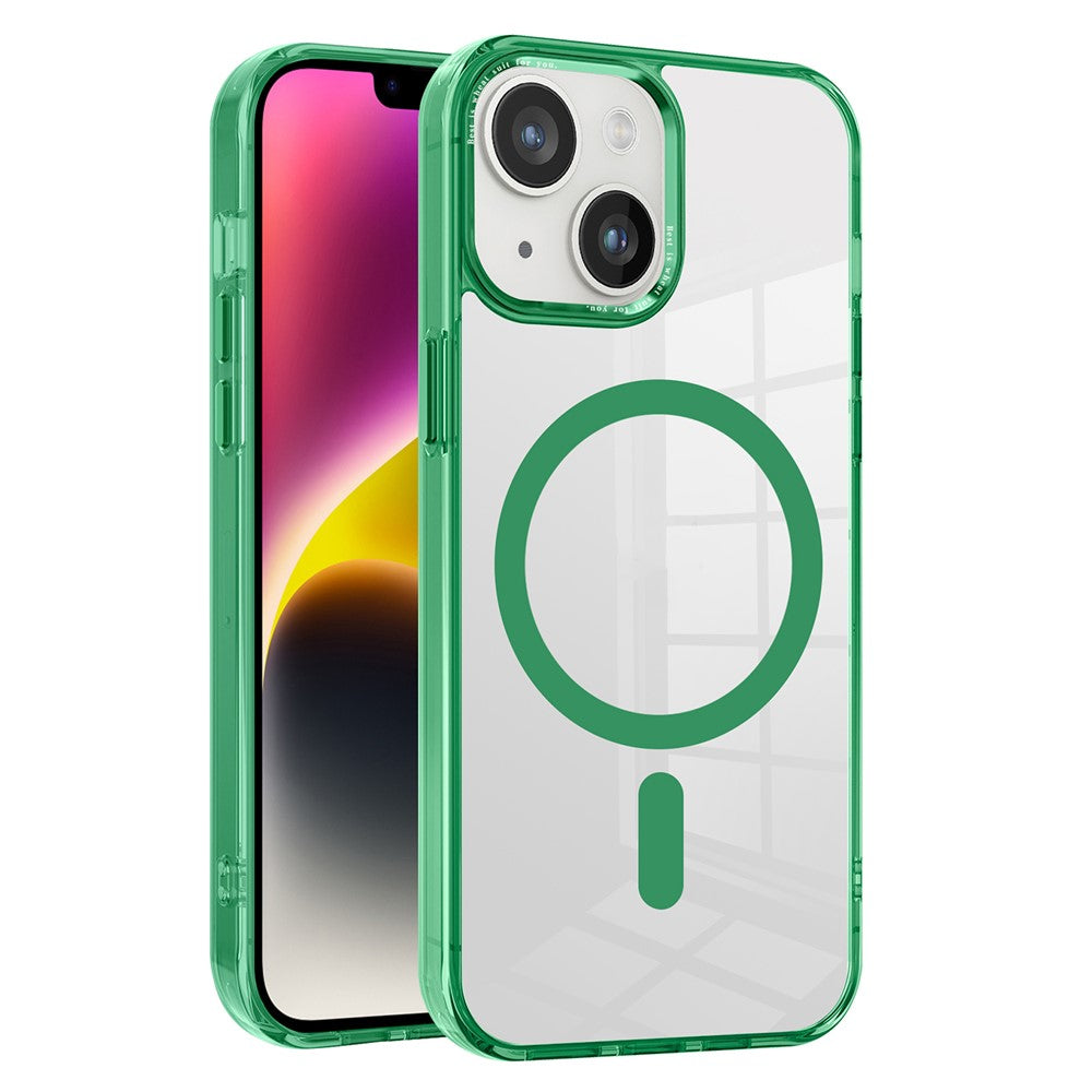 iPhone 14 Case Compatible with MagSafe - S&N Gadgets