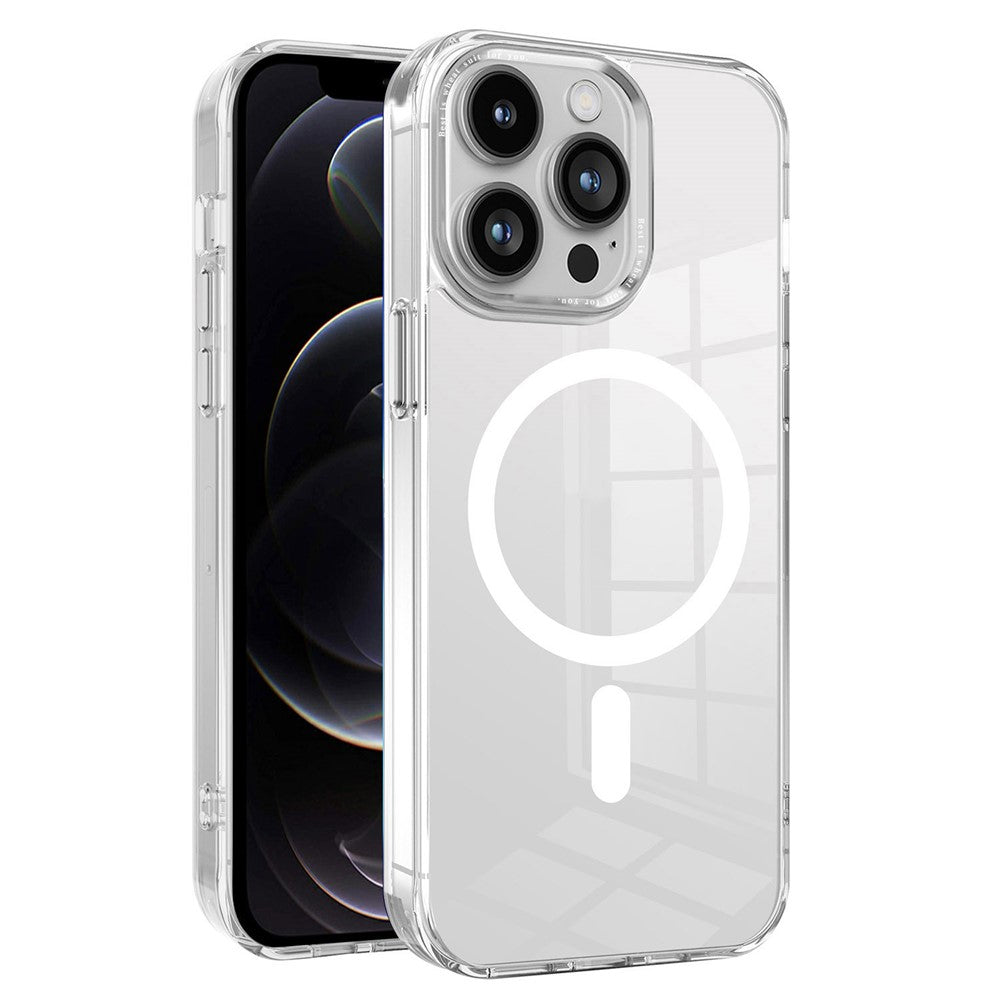 iPhone 12 Pro Max Case Compatible with MagSafe - S&N Gadgets
