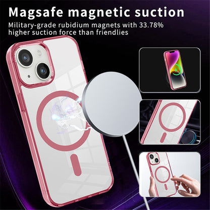 iPhone 14 Plus Case Compatible with MagSafe - S&N Gadgets